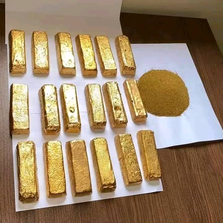 24K Gold Bar 50g